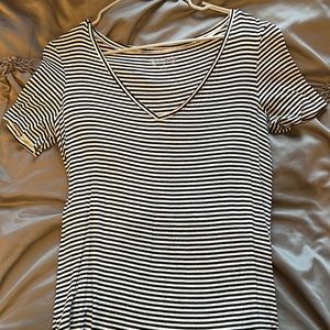 Mudd Striped Tee